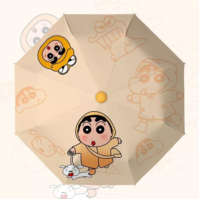 ร่มพับชินจัง Crayon Shin-chan กันแดด กัน UV thumbnail 7