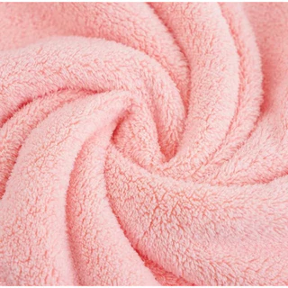 ผ้าขนหนูนาโน เช็ดตัว Towel เนื้อผ้าหนา นุ่ม สีสดใส เลือกสีได้ middle size 30*60cm