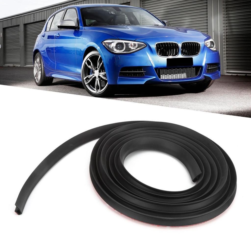 Soyoung SelfAdhesive PShaped Car Door St EPDM Rubber Weatherst Soundproofing Weather สําหรับไม่มีฉนว