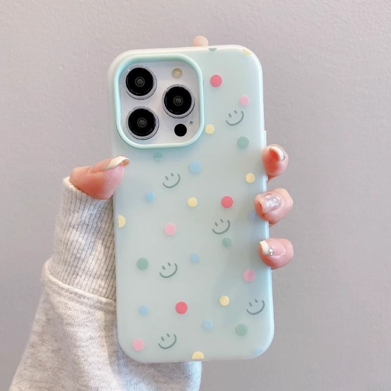 Smile Case สําหรับ Honor 600 Pro 400 200 Lite 8D X6D X9D X7D 90 500 สมาร์ท X6A X6B X8C X8B A8A X9C X9B X9A X7C X5X7C X7C X7C X5X7C X5B X7B X7C X5B X7B X7C X6B X9B X7C X9B X7C X