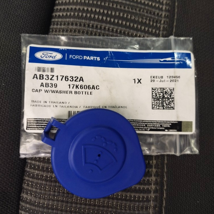 CAP WASHER TANK > FORD RANGER T7 T8 & WILDTRAK > AB3Z-17-632-A > PART
