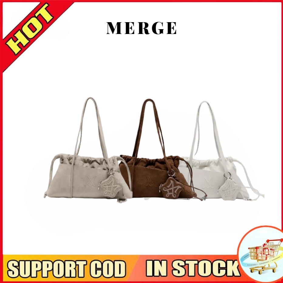 【สินค้าพร้อมส่ง】Merge A Day Bag | Merge It Bag 26 • Color