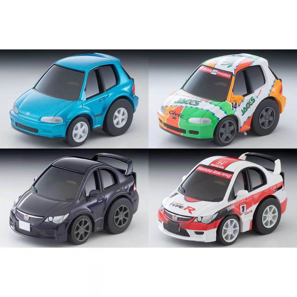 24 พฤศจิกายน/December TOMICA Q Car Choro-Q Zero Z Series