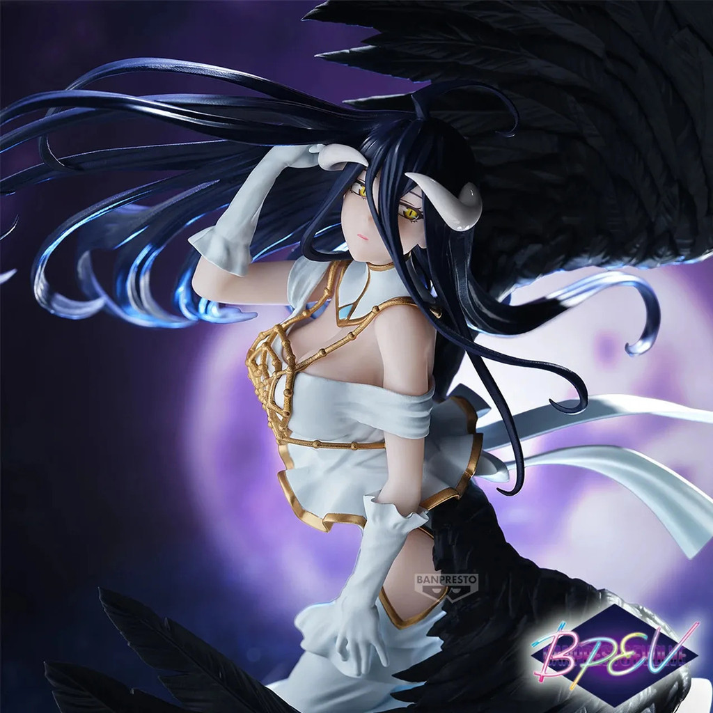 พร้อมสต็อก BANPRESTO EVOLVE OVERLORD EVOLVE OVERLORD EVOLVE OVERLORD * 30529