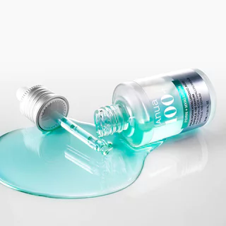 ANUA PDRN Hyaluronic Acid Capsule 100 Serum 30ml อานัว เซรั่มบำรุงผิว.