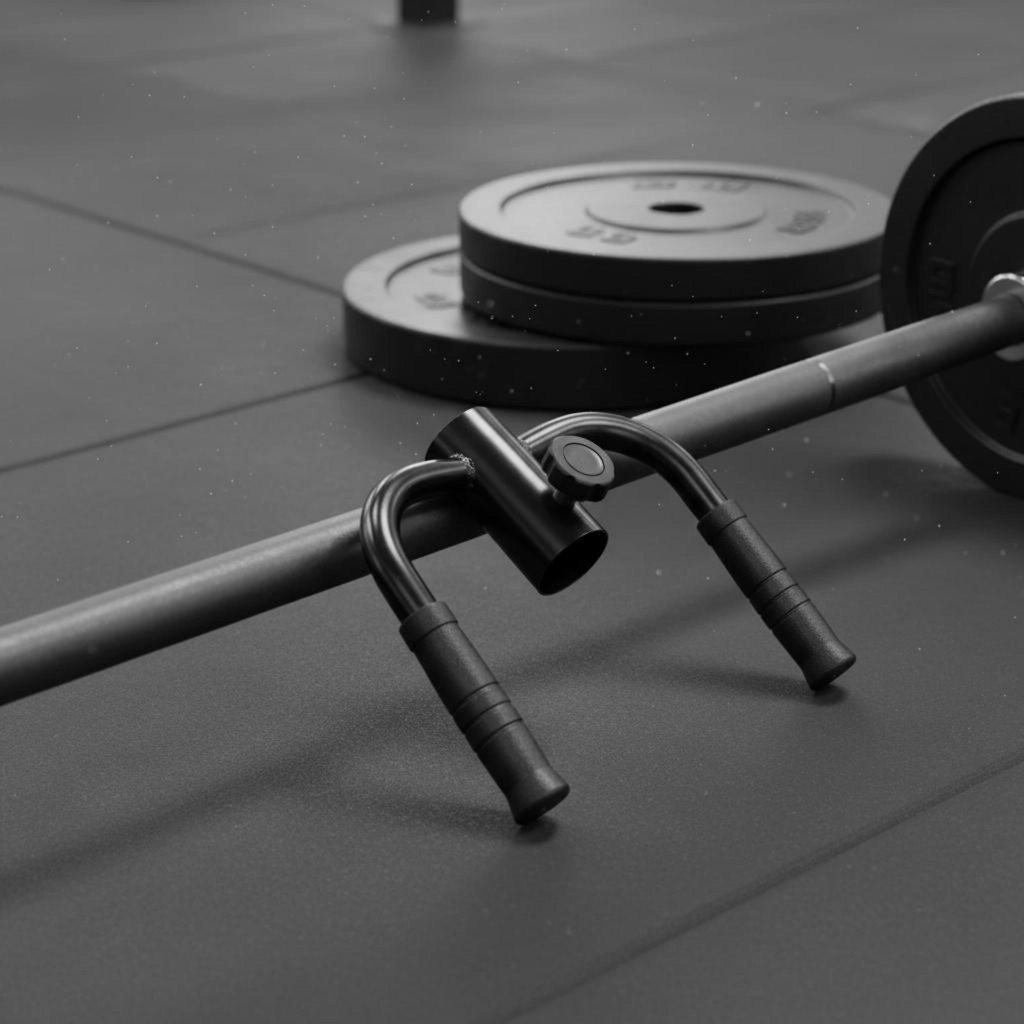 Rowing and Lat Pulldown Handle กระชับ Knob T-Shaped Bar Rowing Handle Lat Pulldown Bar เปิดหลอดแขนอุ