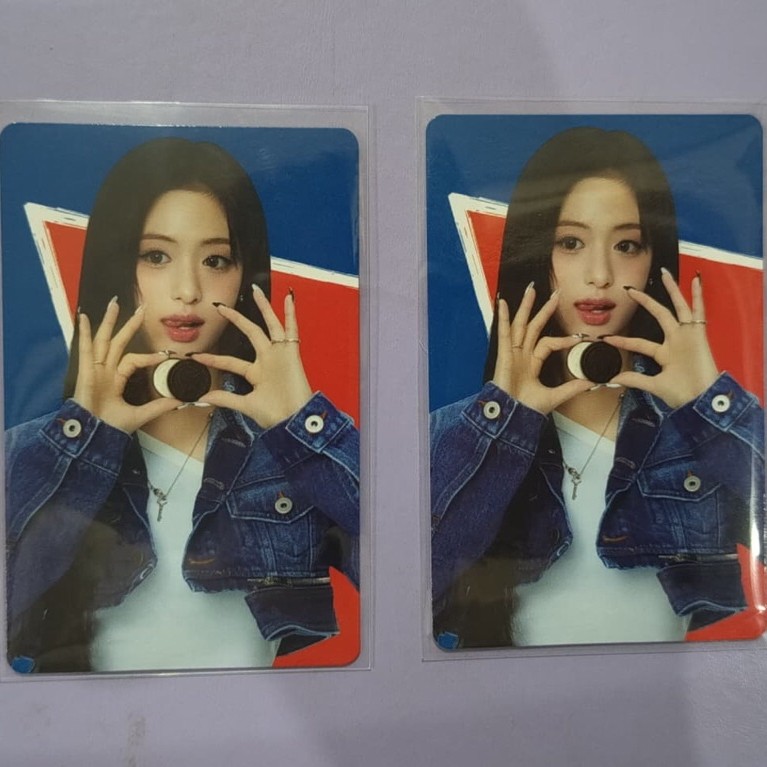 [TITIPAN] OREO X BABYMONSTER Ahyeon Photocard