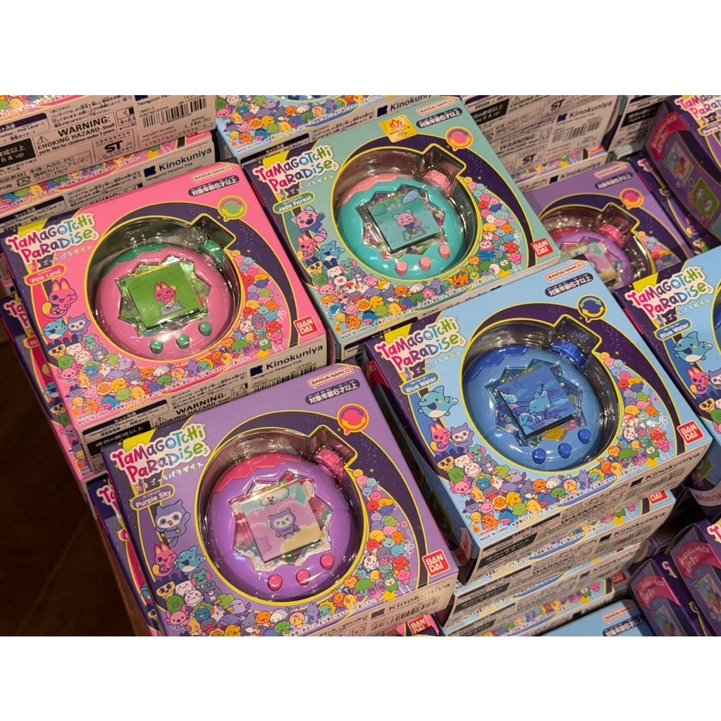 [พร้อมส่ง] Tamagotchi Paradise