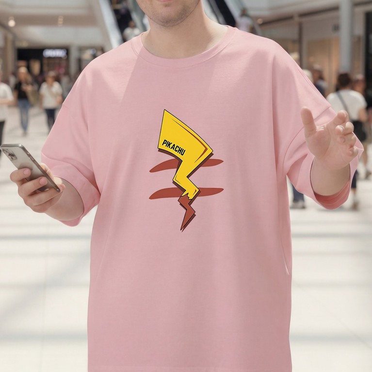 2Y666 [AIYOU] Lelaki Baju T เสื้อผู้ชาย Tshirt XL-5XL ผู้ชาย Plus ขนาดเสื้อยืดขนาดใหญ่สไตล์เกาหลี Cr