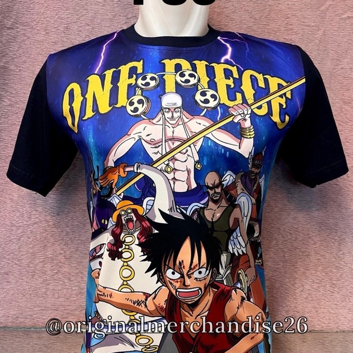 TYPE A - F86 BAJU/TSHIRT ONE PIECE