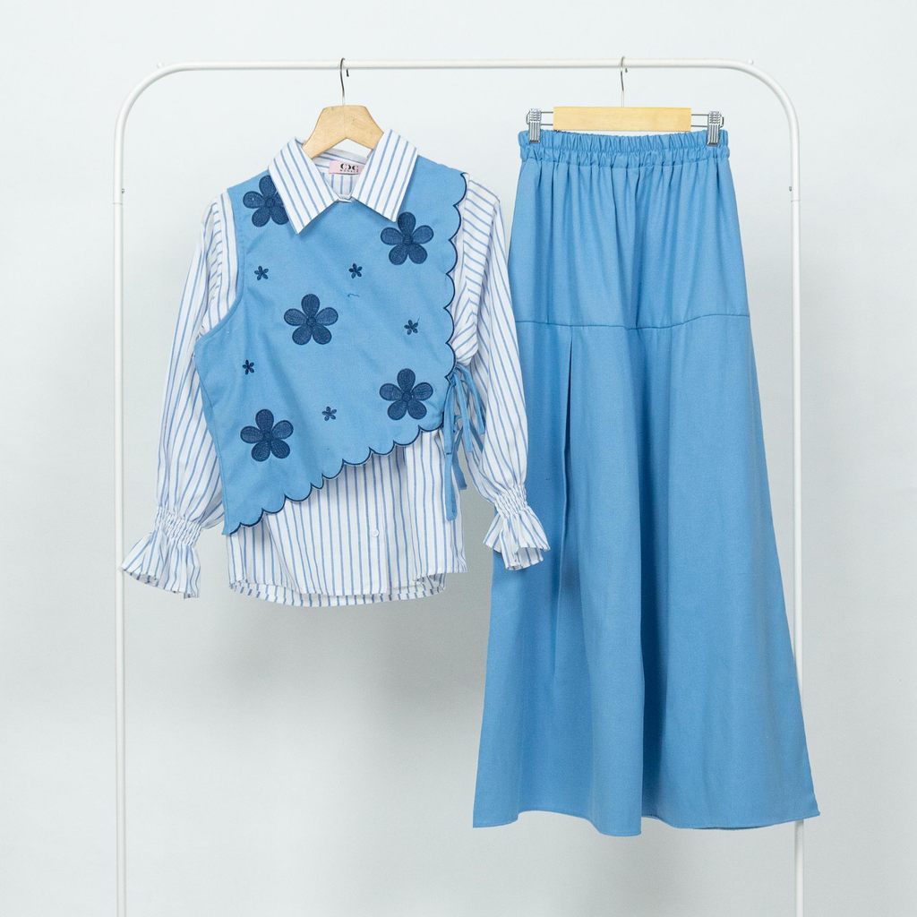 CDCModels Yosita One Set Skirt 3in1 - ชุดสูทผู้หญิงผู้ใหญ่