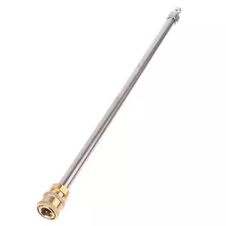 Yiwuyuanvb] อัพเกรดเครื่องซักผ้า Lance 1/4 นิ้ว Qui Connect Power Washing er เครื่องซักผ้าแรงดันสูง Extension Rod Telescoping ใหม่