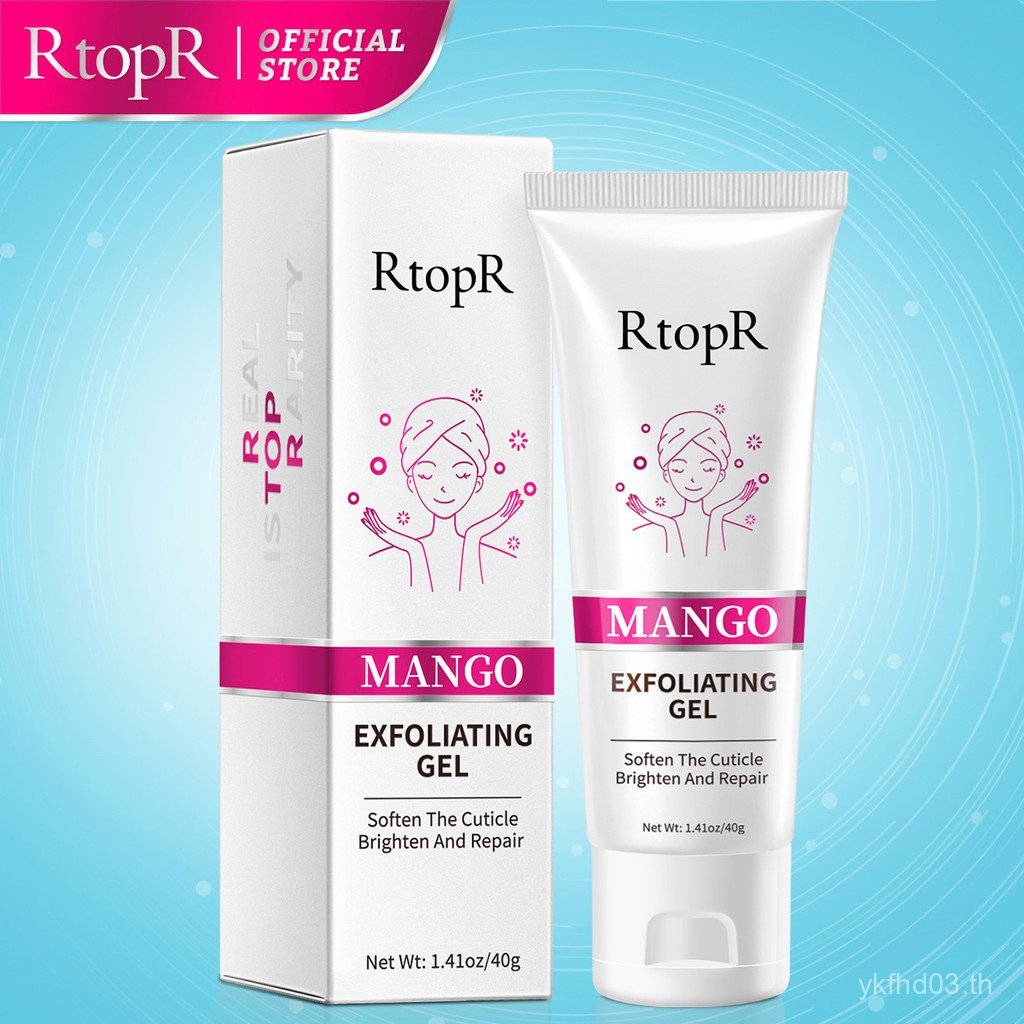 YRJU Mango Exfoliating Cream rtopr038