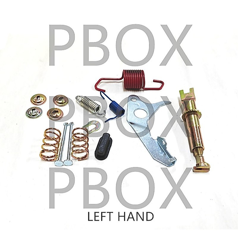 MITSUBISHI PAJERO L047, L049 BRAKE SHOE ADJUSTER KIT - ซ้าย -MSIA MADE