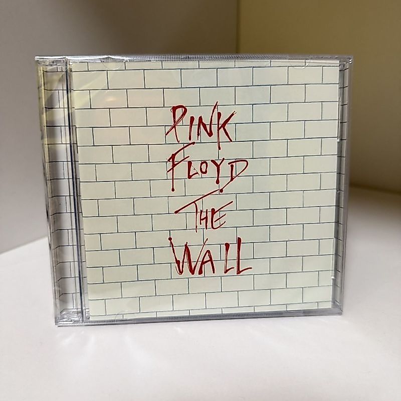 Pink Floyd The Wall Pink Floyd The Wall 2CD Wall Classic อัลบั้ม 4.10