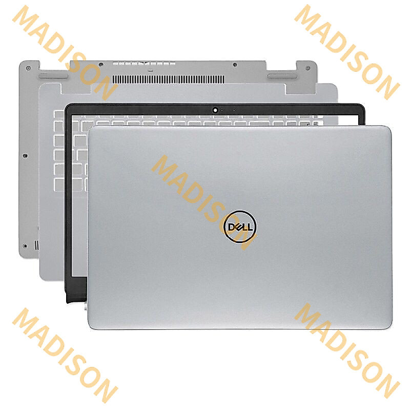 แล็ปท็อปใหม่สําหรับ Dell Inspiron 15 3510 3511 3515 3520 3521 3525 LCD ด้านหน้าฝาครอบ bezel palmest 