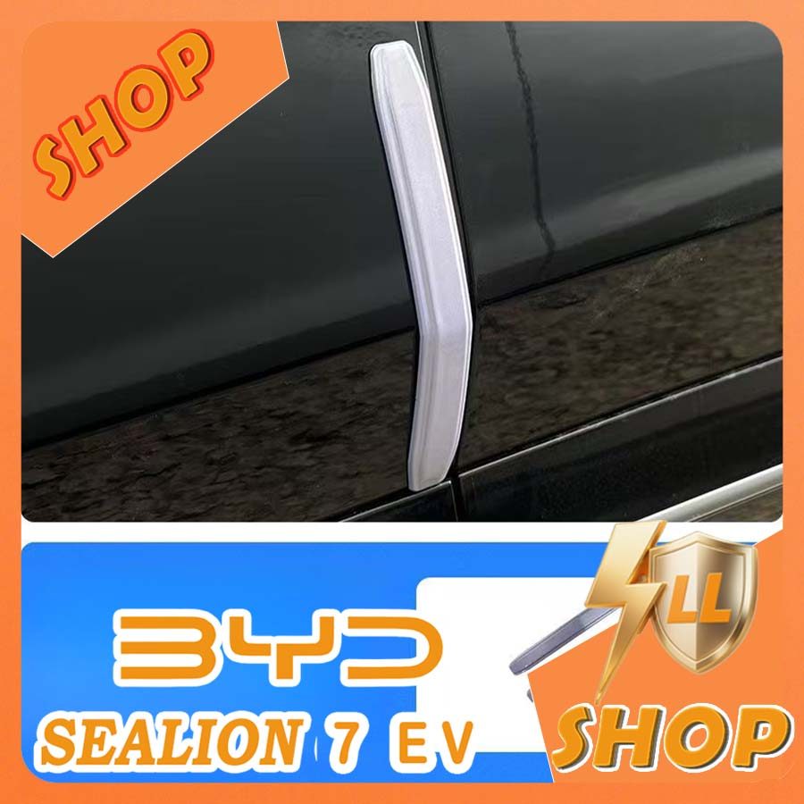 [READY]BYD SEALION 7 EV Car door anti-collision strip byd sealion 7 ev Car decoration accessories PT