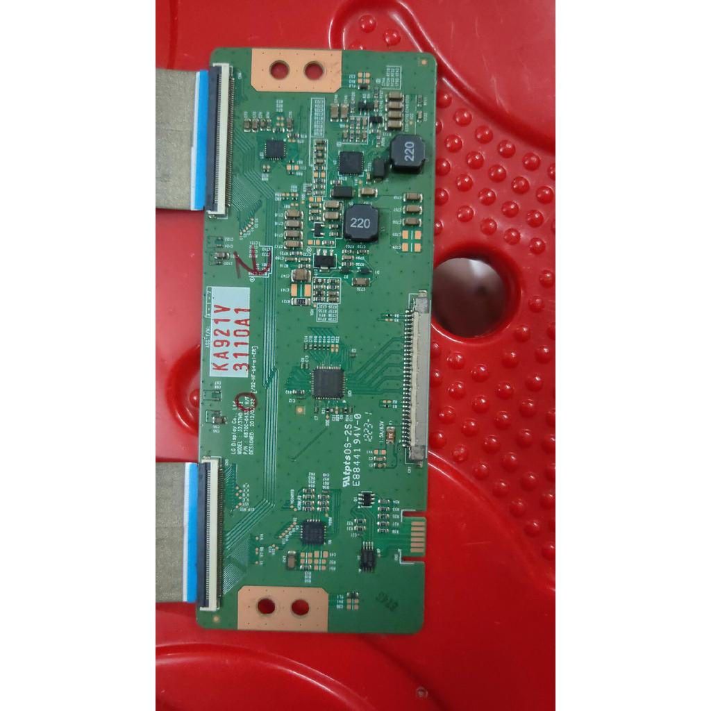 Original LG 123 ซม. Logic Board 6870C-0433A เหมาะสําหรับอุปกรณ์เสริมทีวีทุกยี่ห้อ