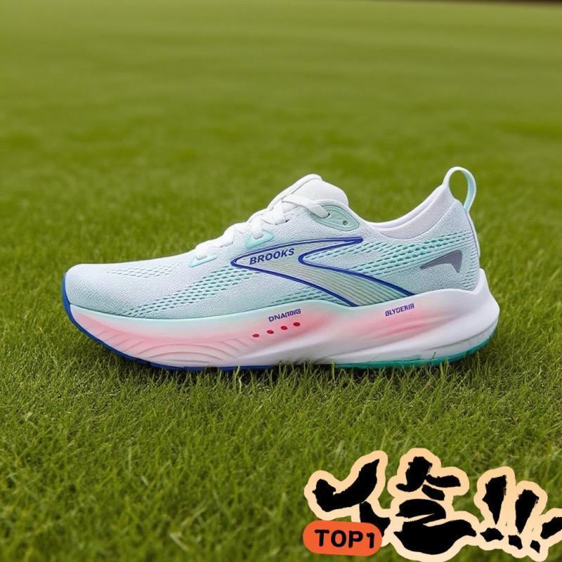 2025 Kata Pure Original BROOKS BROOKS Glycerin22 รองเท้าวิ่ง