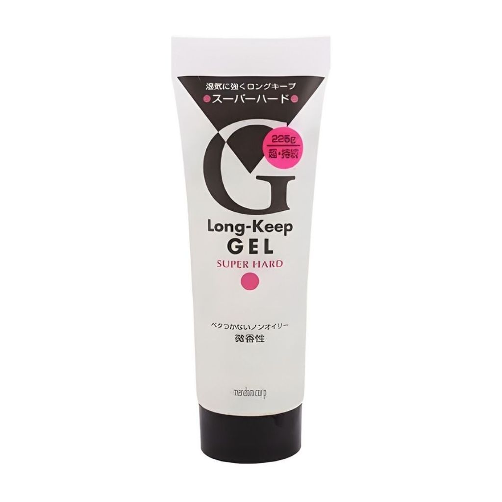 แกสบี้ เจลวอเตอร์ซูเปอร์ฮาร์ด Gatsby Gel Water Super Hard 200ml.