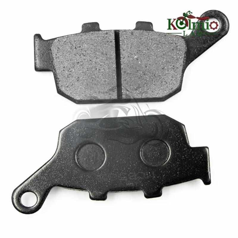 Fit สําหรับ X-ADV750 NC750 NC700 CTX700 ผ้าเบรคหลัง Forza 750 NSS750 CBR650R CB650R CB650F CBR650F C
