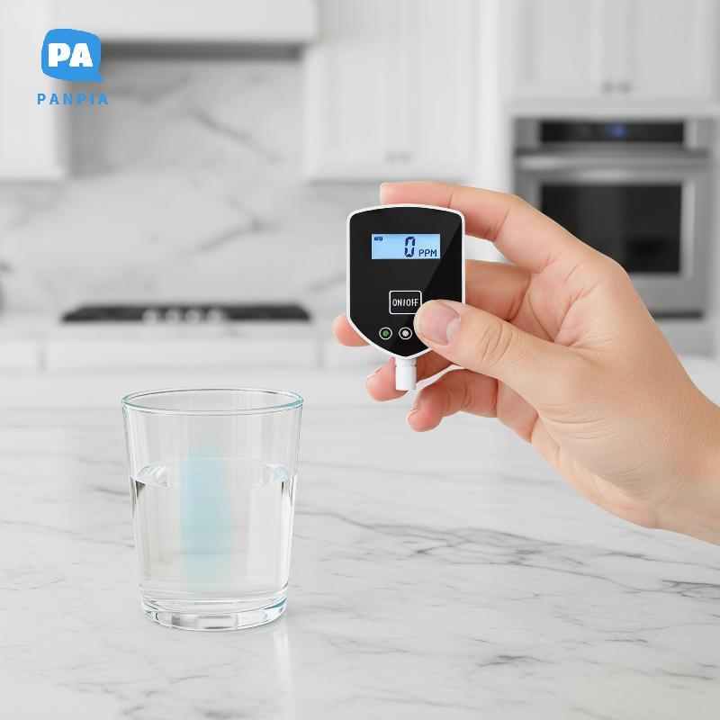 [NBI] 1 ชุดเครื่องทดสอบคุณภาพน้ําออนไลน์ TDS Monitor 0-999 PPM สําหรับกรองน้ําประปาน้ําดื่มและถังปลา