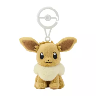 Pokémon Center Original Carabiner Keychain Mascot Collection