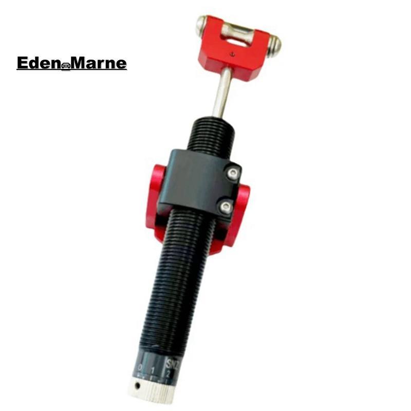 [Eden_Marner]สําหรับ I33T Racing Analog Adjustable Hydraulic Rod Pedal Buffer