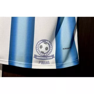 New !! เสื้อฟุตบอลโลก ทีมชาติ อาเจนติน่า 3A เกรดแฟนบอล Home ชุดเหย้า ปี 2026 ฟลูออฟชั่นชื่อเบอร์นักเตะในทีม (อาเจนติน่า-