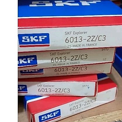 BEARING SK F 6013 2Z C3 IRON CAP