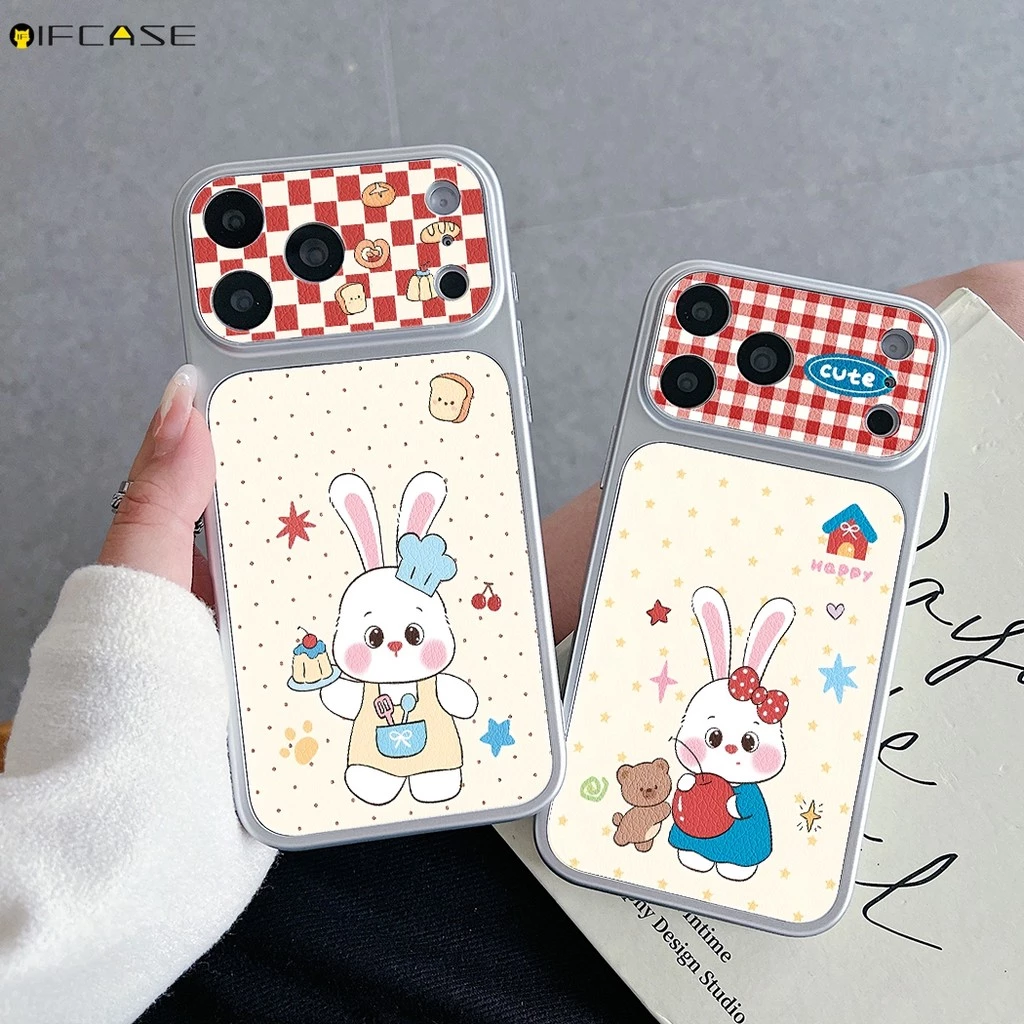 เคสหนัง PU ลายหมีเชอร์รี่ Honor X9D/X9C/X9B/X9A/X8D/X8C/X8B/X8A/X7D/X7C/X7B/X7A/X7/X6D/X6S/X6C/X6B/X6A thumbnail 3