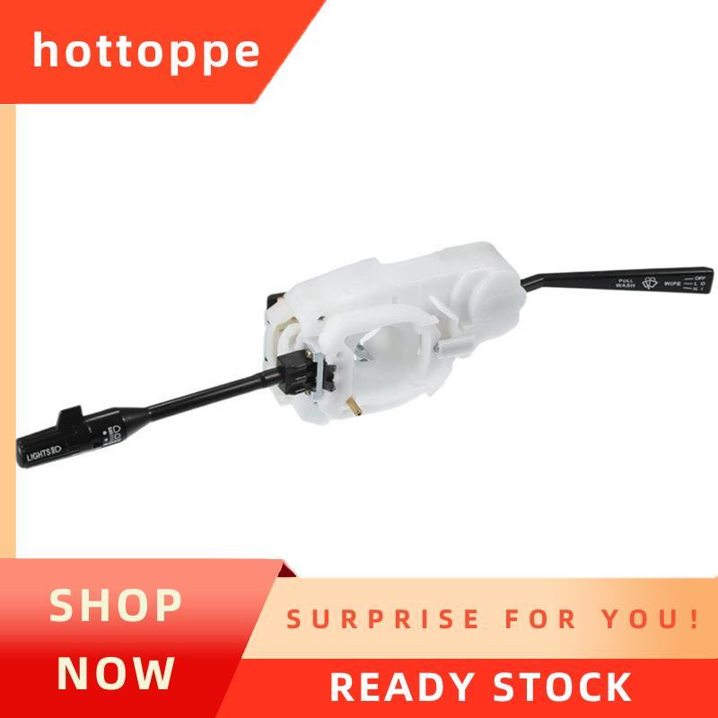 hottoppeCruise ควบคุมสวิทช์ไฟเลี้ยวพวงมาลัยคอลัมน์สําหรับ Sentra B11 1984-1987 LHD รถ 25560-A05G0