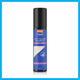 Lolane Pixxel Anti Yellow Shampoo 100ml โลแลน แชมพูม่วง.