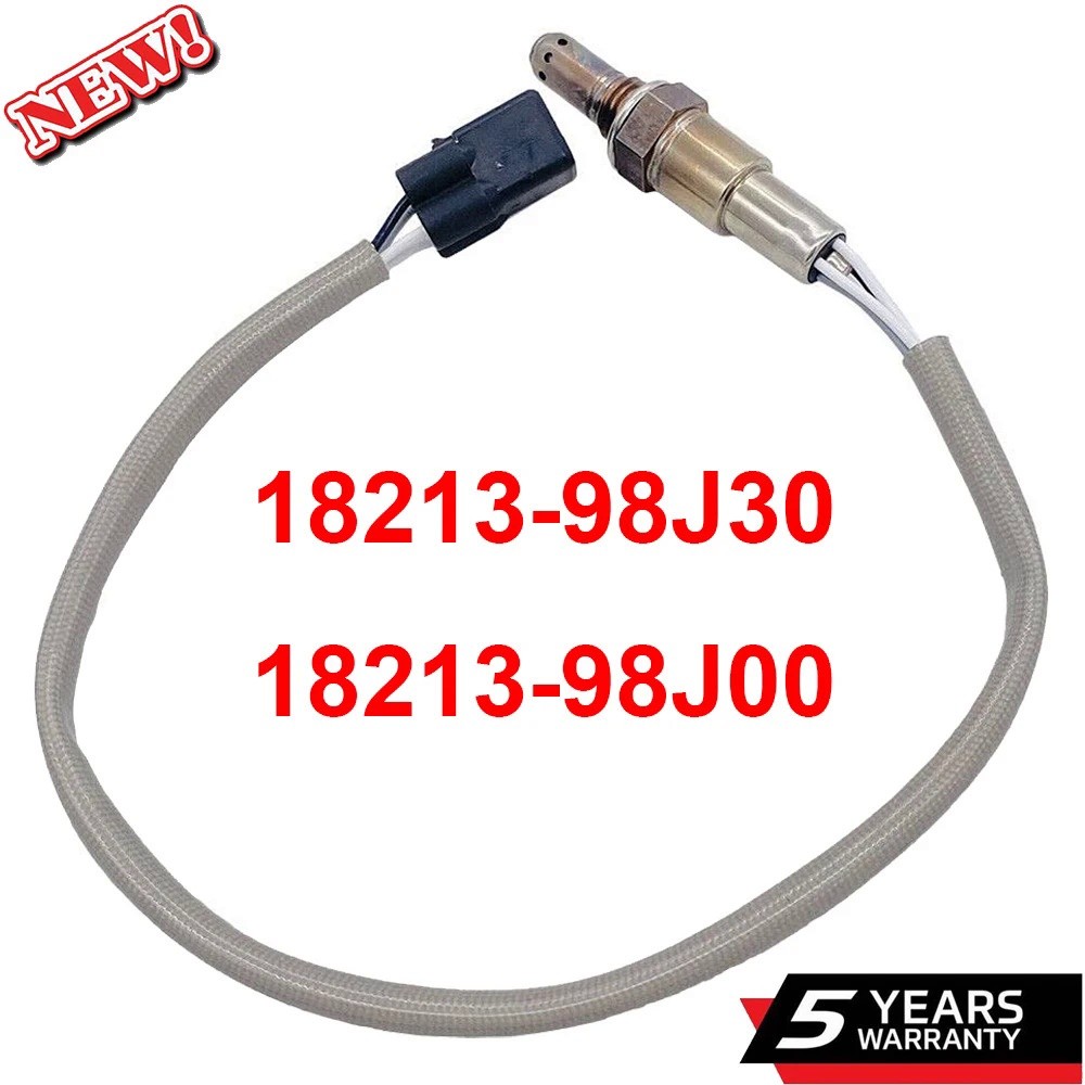 ยี่ห้อใหม่18213-98J30 18213-98J00เซนเซอร์ออกซิเจนเหมาะสำหรับ-Suzuki-Outboard DF150A/DF175A/DF200A//D