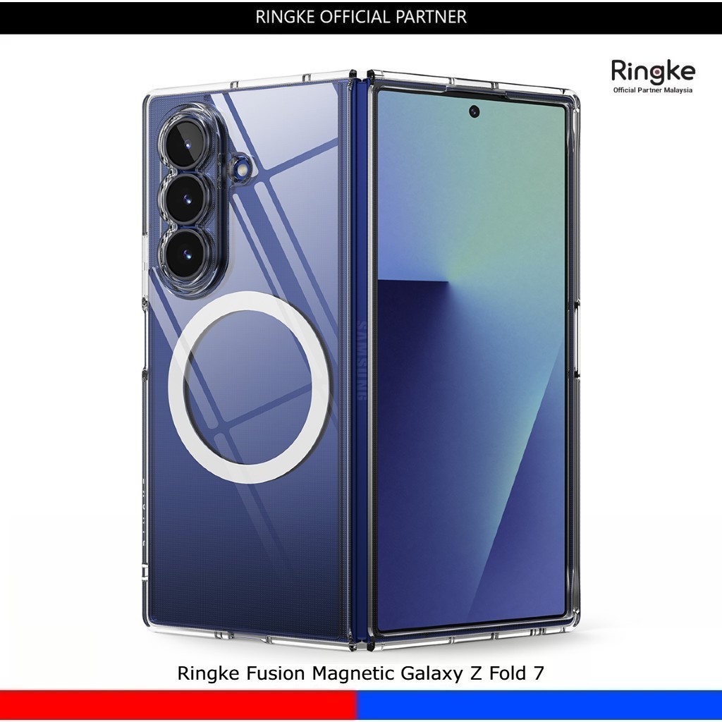 Ringke Fusion Magnetic Galaxy Z Fold 7