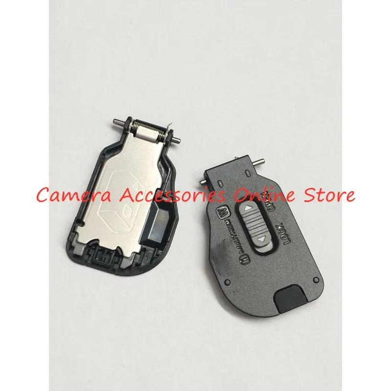 ชิ้นส่วนซ่อมฝาครอบประตูแบตเตอรี่ FW สําหรับกล้อง Sony ILCE-5100 A5100
