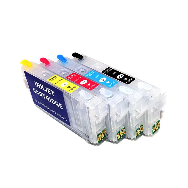 FW 408 408XL ตลับหมึกเติมสําหรับ Epson WorkForce Pro WF-C4810DTWF WF-C4810 C4810 เครื่องพิมพ์