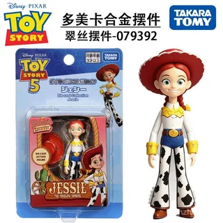 y293 Tomica Toy Story 5 รุ่นใหม่! ตุ๊กตาโมเดลโลหะดิสนีย์ จิ๋วสะสมได้ ตั้งโต๊ะได้