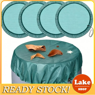 Lake Rain Barrel Leaf Strainer | Water Tank Protection Mesh Cover|Bucket FilterNetting forDebris
