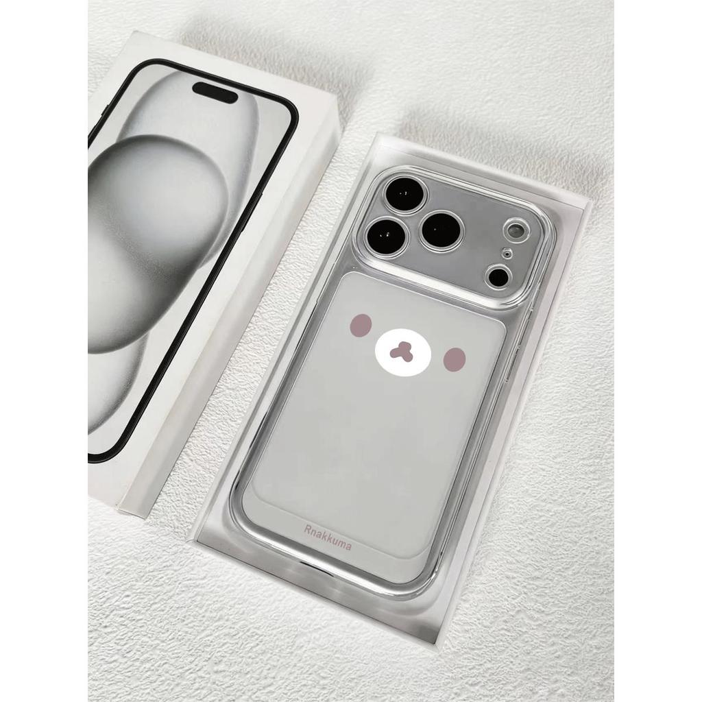Emo น่ารักสําหรับ iPhone 1715 16P ใหม่ 1413 เคสเจนนุ่ม