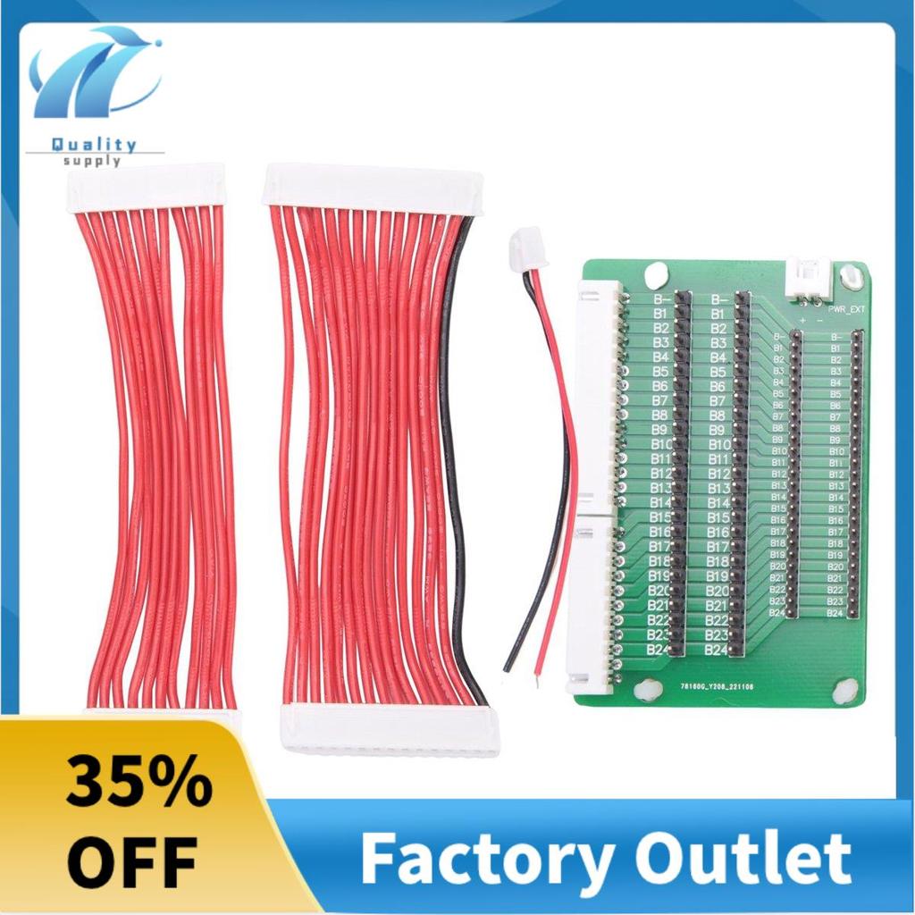 สําหรับ JK Active Balancer อัตโนมัติแบตเตอรี่ Differential แรงดันไฟฟ้าซ่อมบลูทูธ Equalizer Transfer 