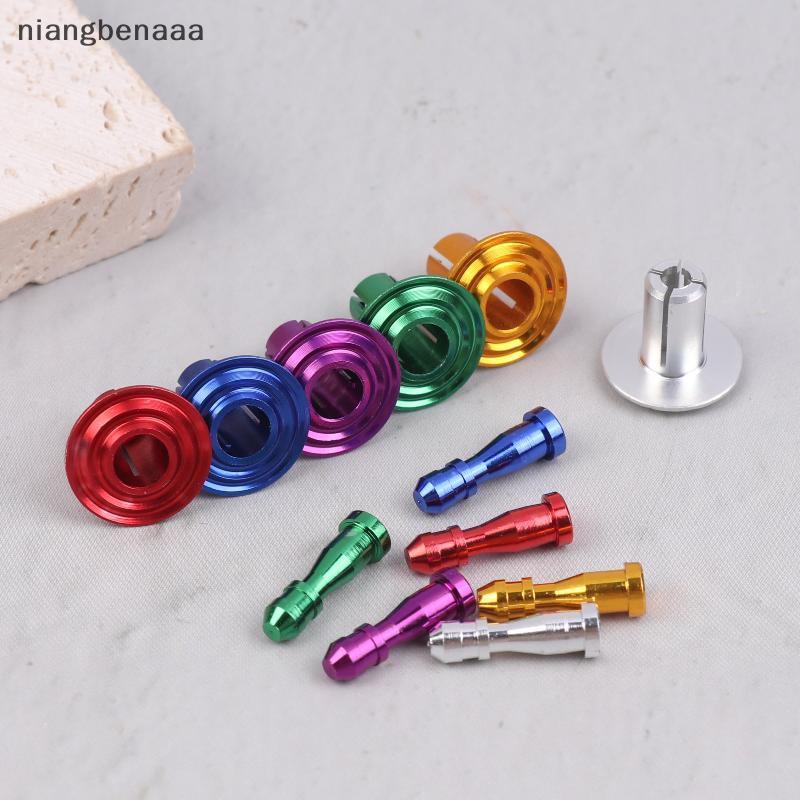 (niangbenaaa) 6 ชิ้น Fit สําหรับ XMAX300 XMAX250 XMAX 125 300 250 400 อลูมิเนียม Fairing Bolt สกรูกรอบ Hole ฝาครอบรถจักรยานยนต์อุปกรณ์เสริมใหม่