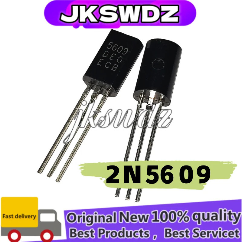 10pcs 2N7000 2N3819 2N4125 2N5060 2N5457 2N5458 2N5460 2N5484 2N5485 2N5486 2N5771 2N6027 2N6517 BS1