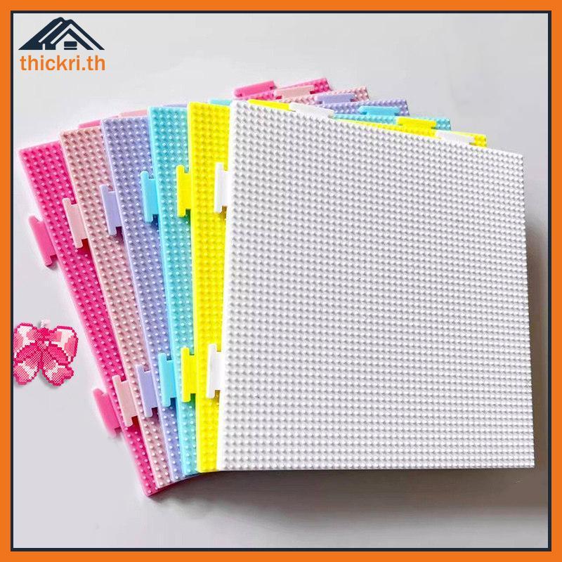 TT 52x52 Dot Perler ลูกปัด DIY Board สําหรับโครงการบ้านทํามือ PL