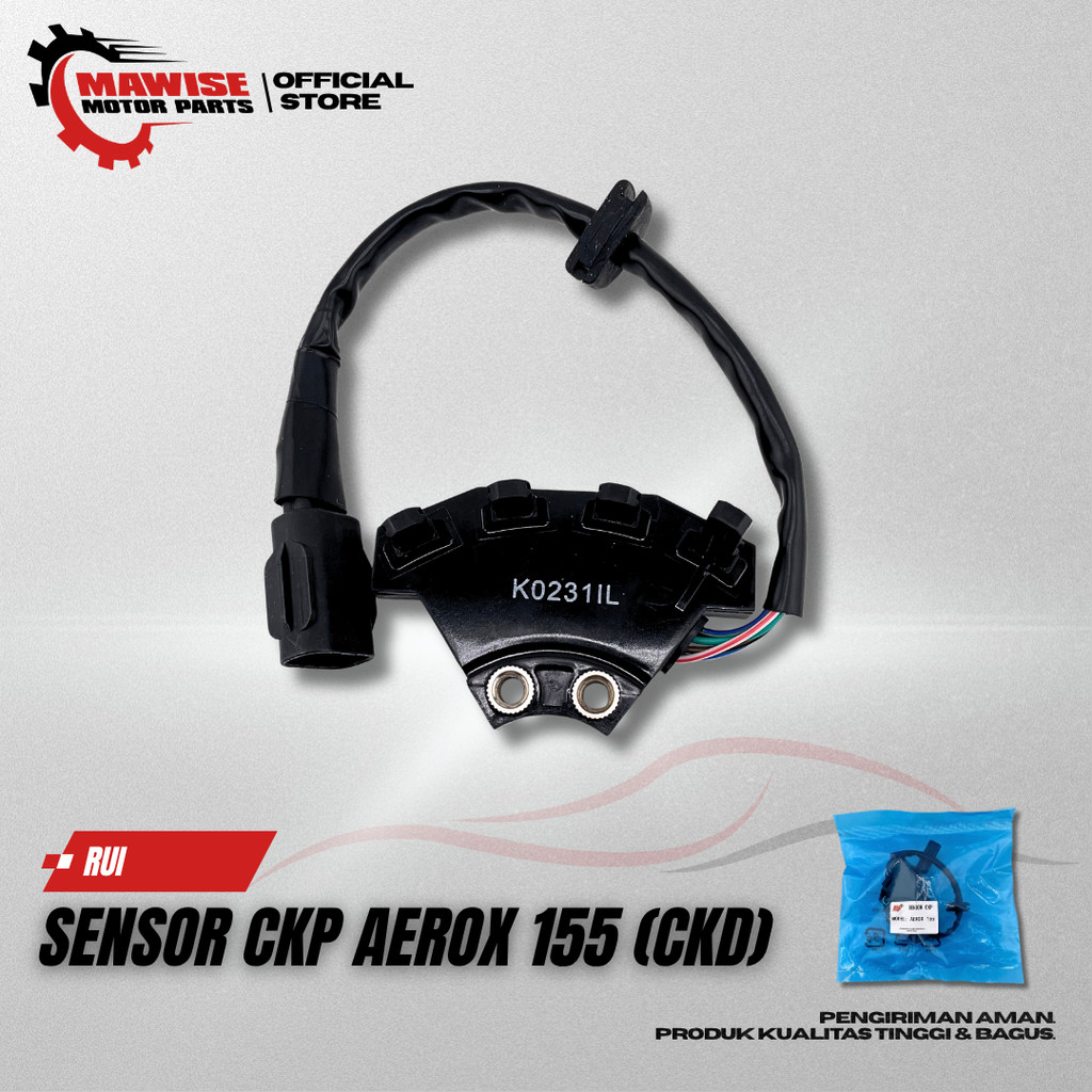 CKP SENSOR AEROX 155 CKD - ใหม่ CKP AEROX 155 NMAX LEXI SPUL SENSOR