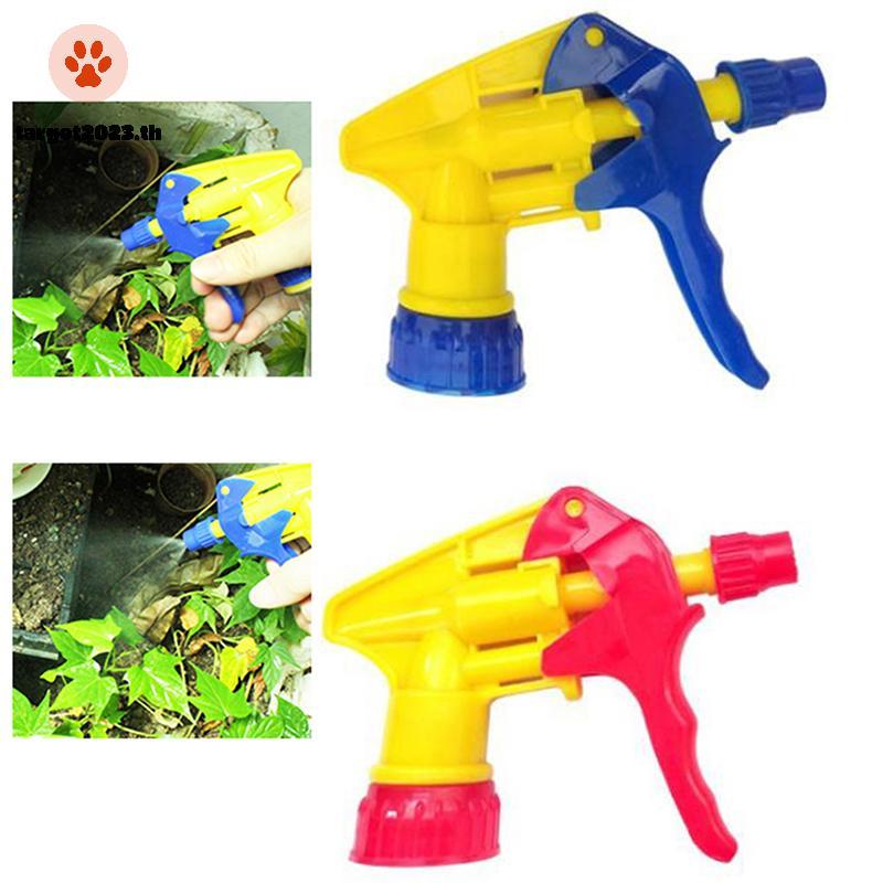 [ARG] หัวฉีดทําความสะอาดหัวขวด Trigger er ทนสารเคมี Garden Clean [TH]