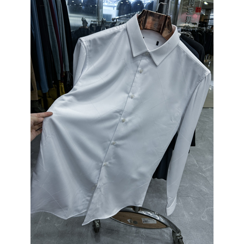 [H Home] Fleece-Adding Warm Pen Pretty Slimmer Look Not Bloated!Tail Goods Brand Cut Label Men Autum