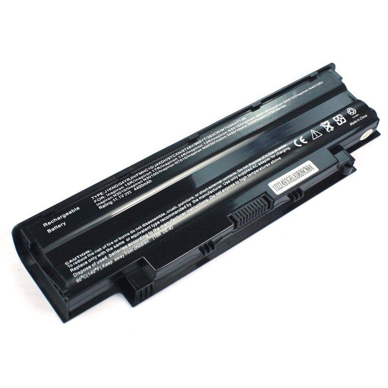 เหมาะสําหรับแบตเตอรี่แล็ปท็อป Dell 15R14R N4010 N5010 N4110 N4050 M5010
