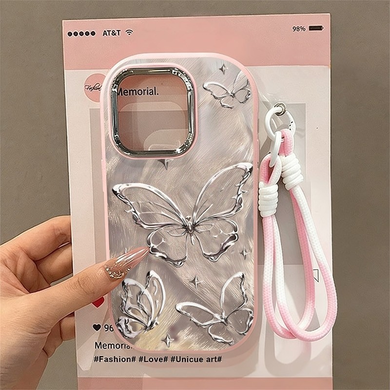 HP TOCO สร้อยข้อมือ + เคส OPPO A6PRO A5IPRO A3X A5X A55G F9 RENO 14F5G 13F 11PRO 8T5G 7Z5G 7 65 2Z 1