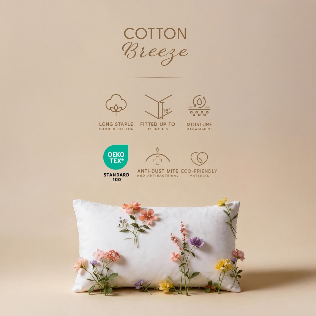 Frolina Cotton Breeze Collection Cotton Sateen 350 TC Design Vol.2 รูปที่ 4